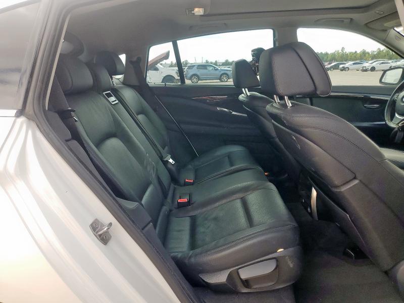 2015 BMW 535 IGT - WBA5M2C52FD872028