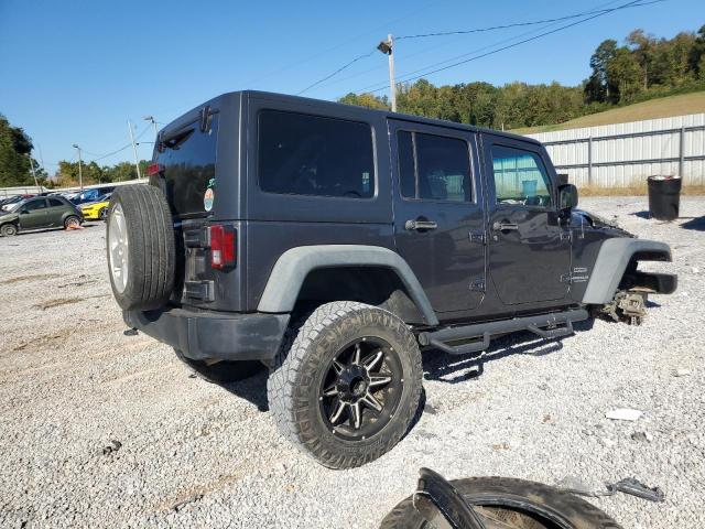 2017 JEEP WRANGLER UNLIMITED SPORT #3287718201