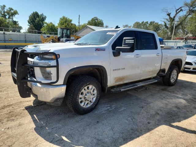 CHEVROLET SILVERADO K2500 HEAVY DUTY LT