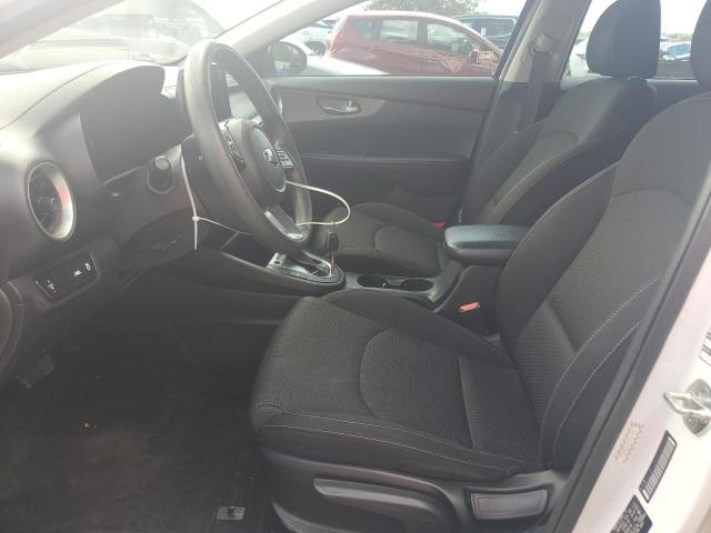 2021 KIA FORTE FE #3302798981