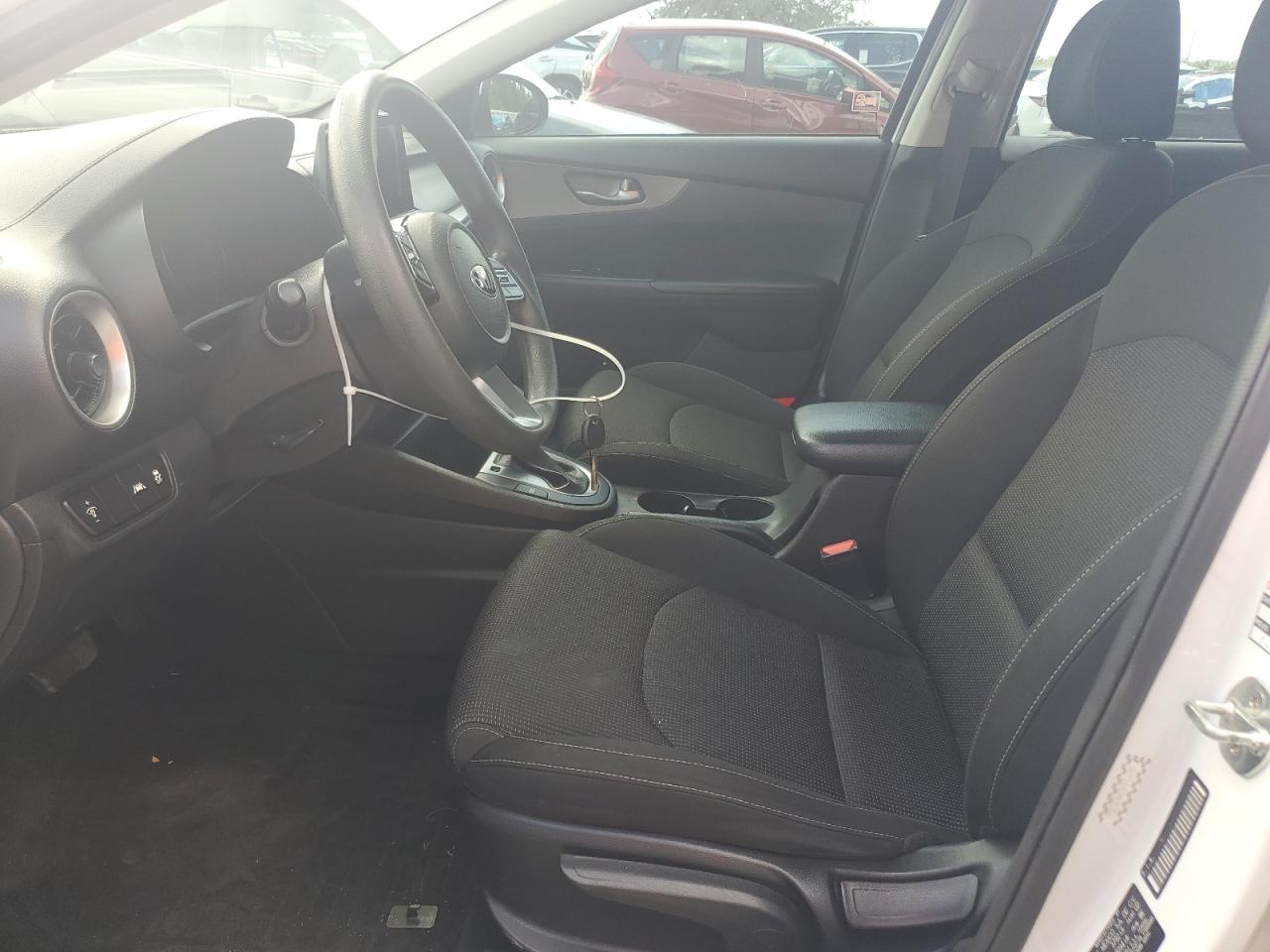 Lot #3302798981 2021 KIA FORTE FE