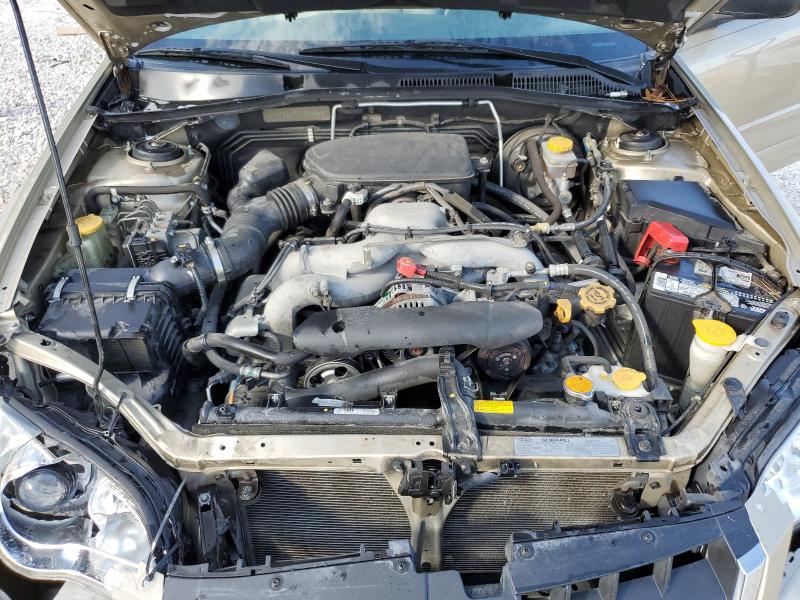 2009 SUBARU OUTBACK #3278855133