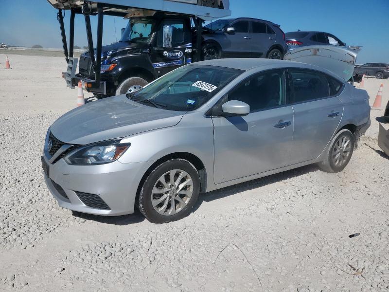 2019 NISSAN SENTRA S - 3N1AB7AP0KL615255