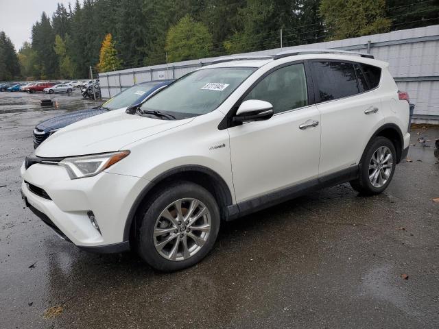 Global Auto Auctions: 2016 TOYOTA RAV4 HV LI