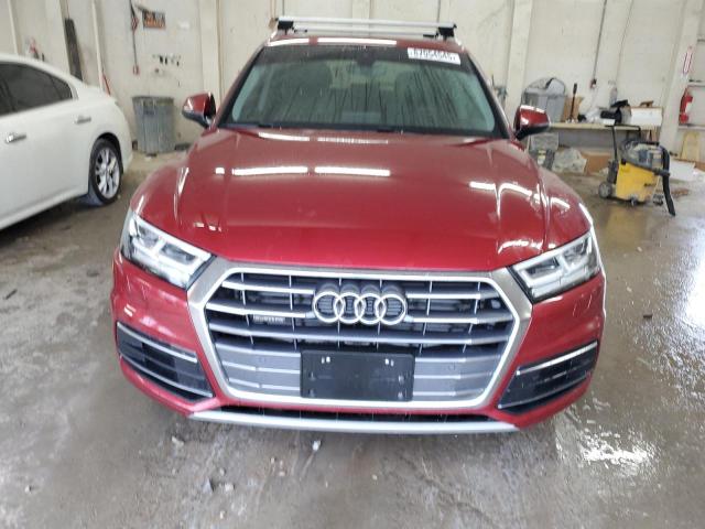 2019 AUDI Q5 PREMIUM WA1BNAFY2K2041843