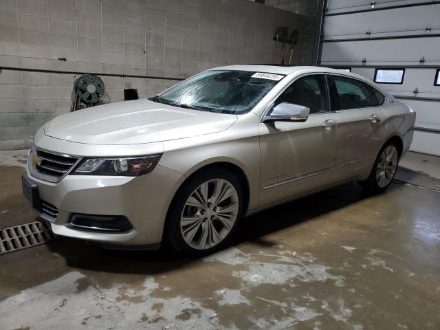 2014 CHEVROLET IMPALA LTZ - 2G1155S33E9105468