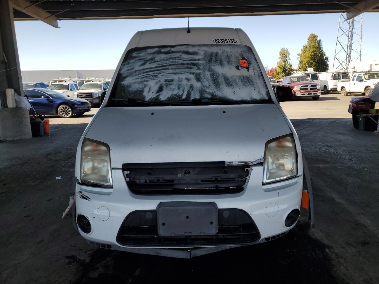 FORD TRANSIT CONNECT XLT