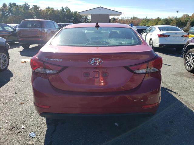 2014 HYUNDAI ELANTRA SE - KMHDH4AE7EU028160