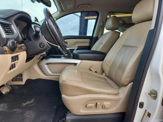 2016 NISSAN TITAN XD S #3305336299
