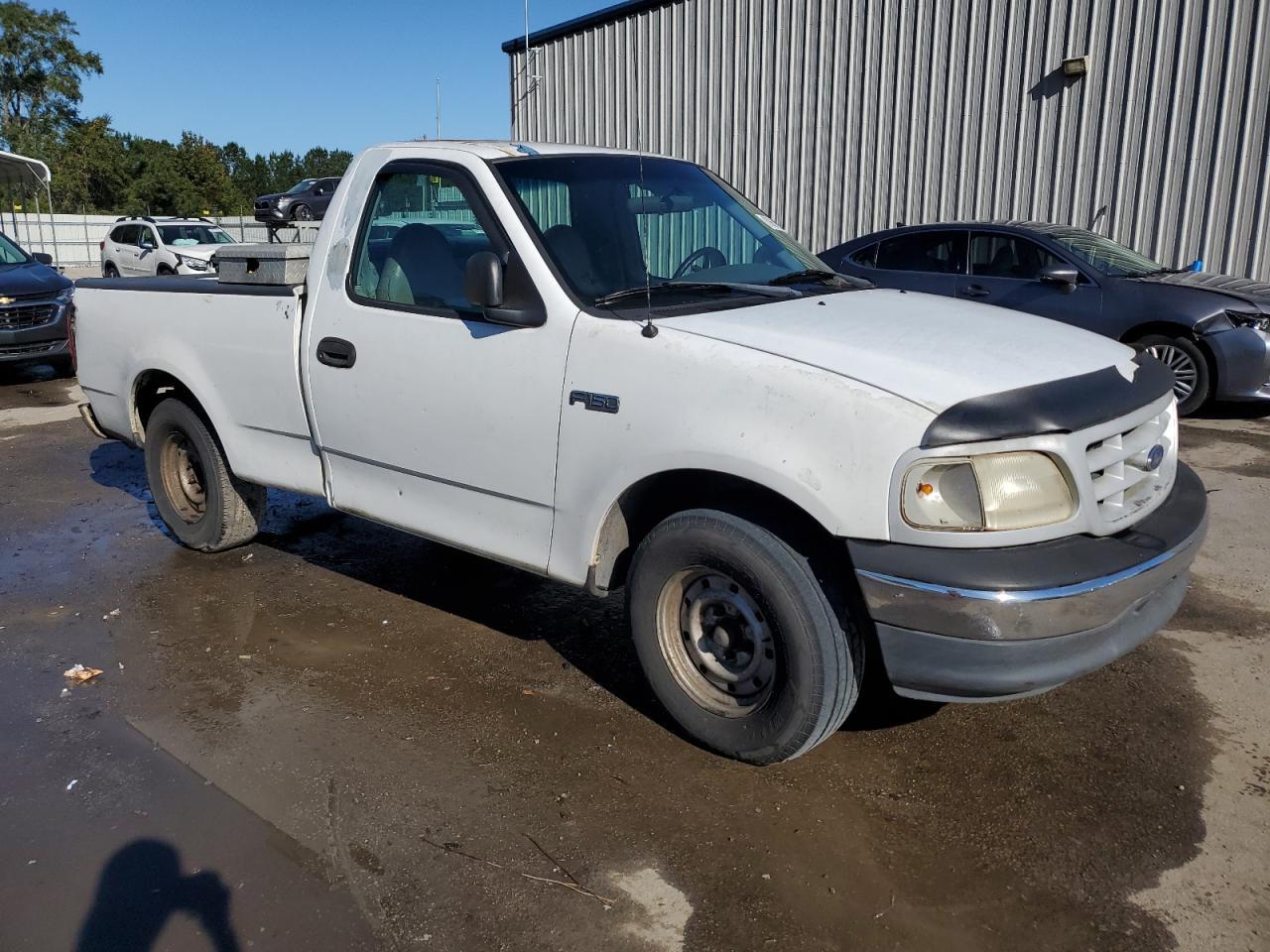 Lot #3278819617 1999 FORD F150