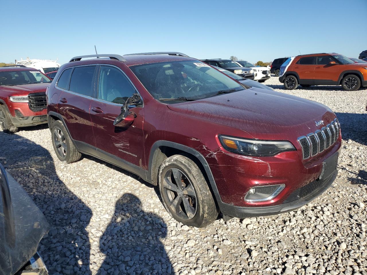 JEEP GRAND CHEROKEE LIMITED