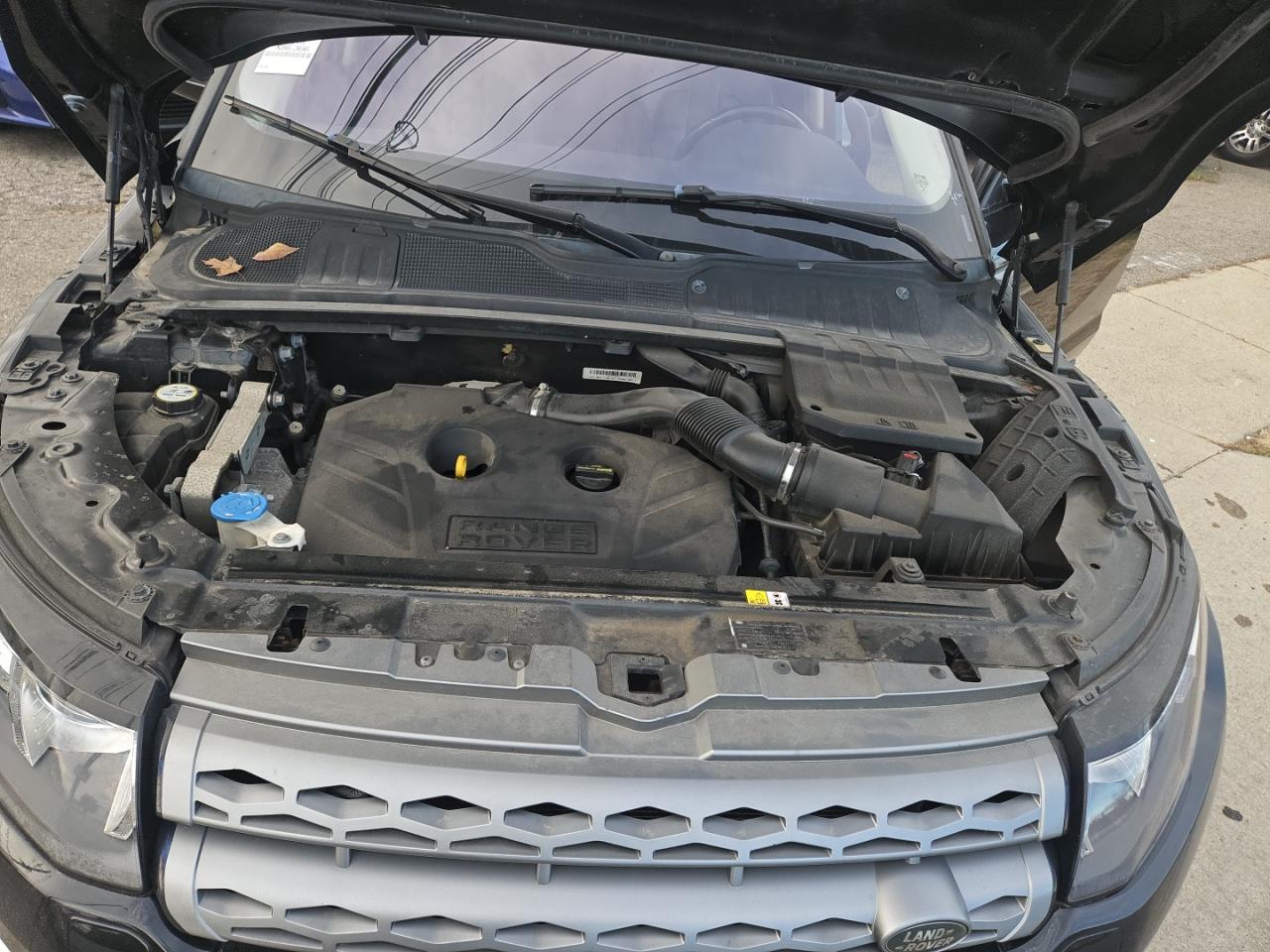 LAND ROVER RANGE ROVER PURE PREMIUM