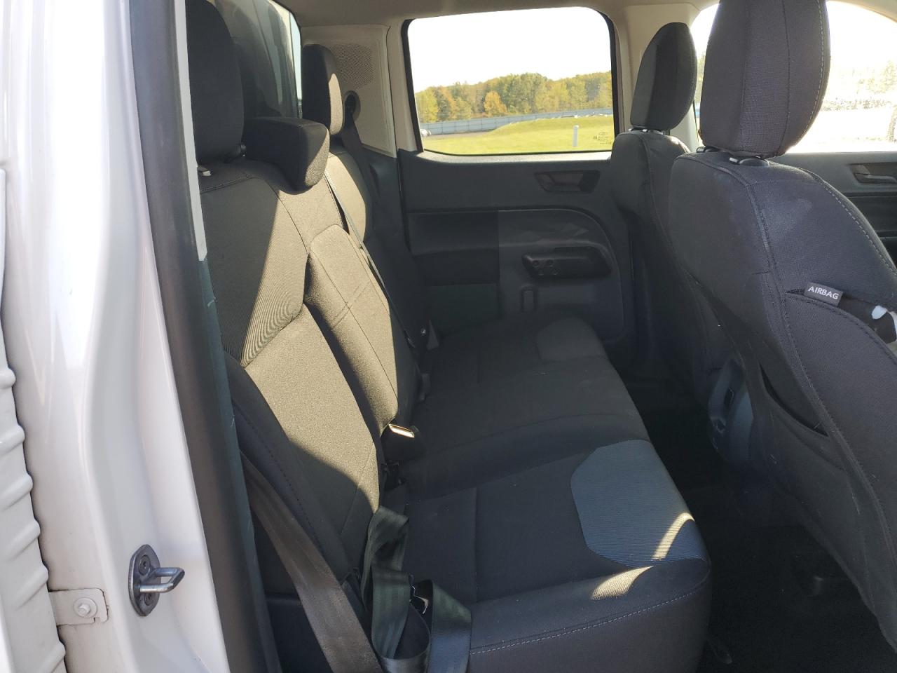 Lot #3310384982 2024 FORD MAVERICK X