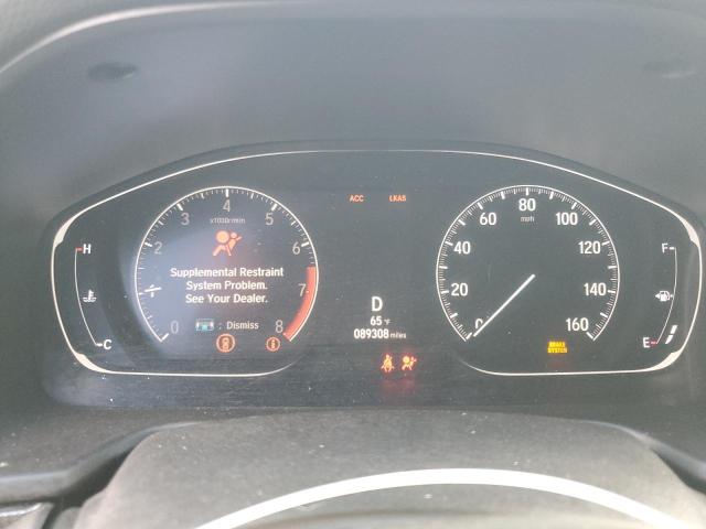 2020 HONDA ACCORD SPORT 1HGCV1F30LA054145