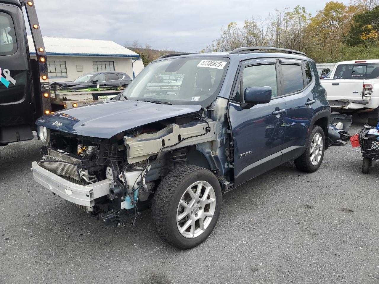 JEEP RENEGADE LATITUDE