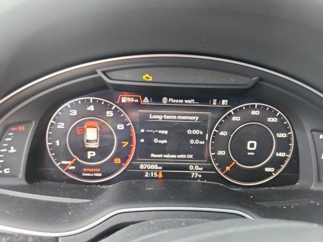 2018 AUDI Q7 PREMIUM - WA1LAAF76JD005907