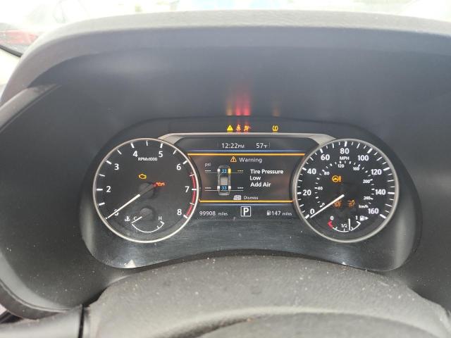 2021 NISSAN SENTRA SV - 3N1AB8CV1MY221139