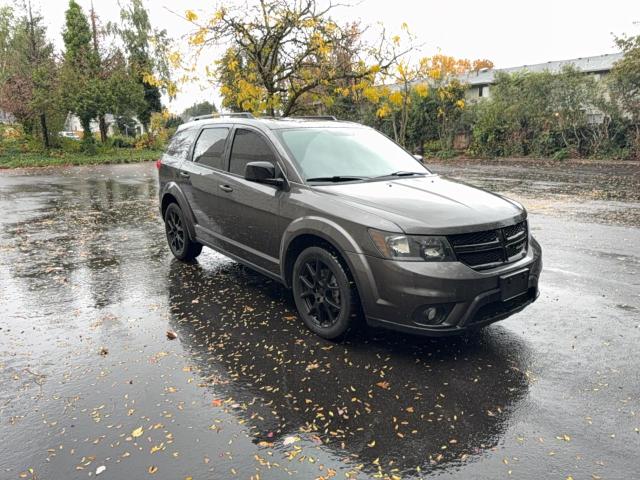 Global Auto Auctions: 2016 DODGE JOURNEY SX