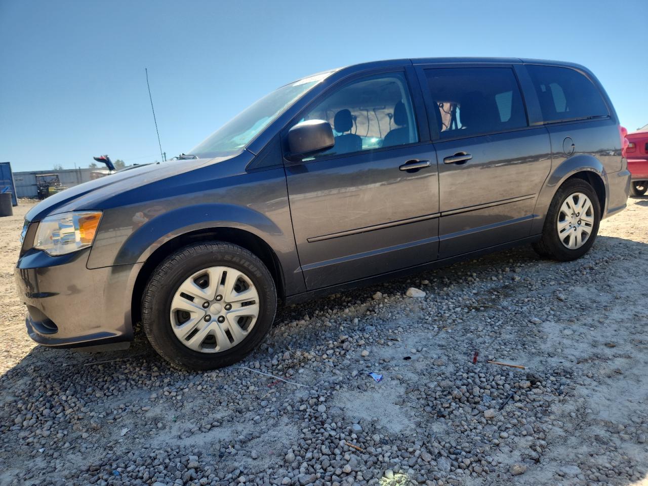 DODGE GRAND CARAVAN SE