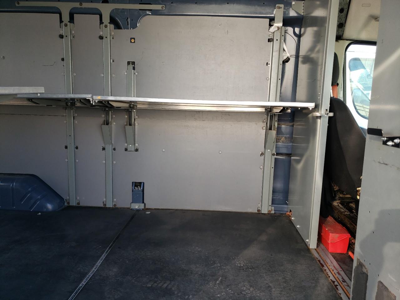 Lot #3304549464 2020 FORD TRANSIT T-