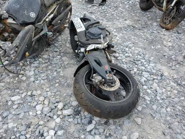 2005 SUZUKI GSX-R600 K #3305400312