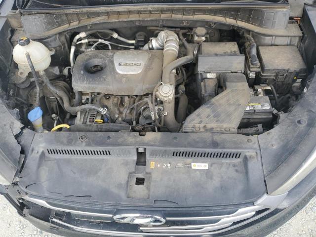 2017 HYUNDAI TUCSON LIM #3301860959