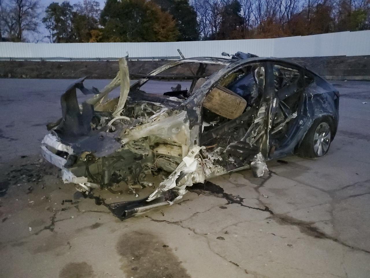 Lot #3312424632 2024 TESLA MODEL Y