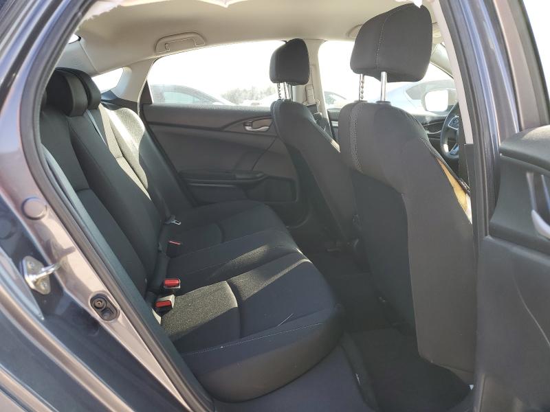 2019 HONDA CIVIC LX - 2HGFC2F66KH524116