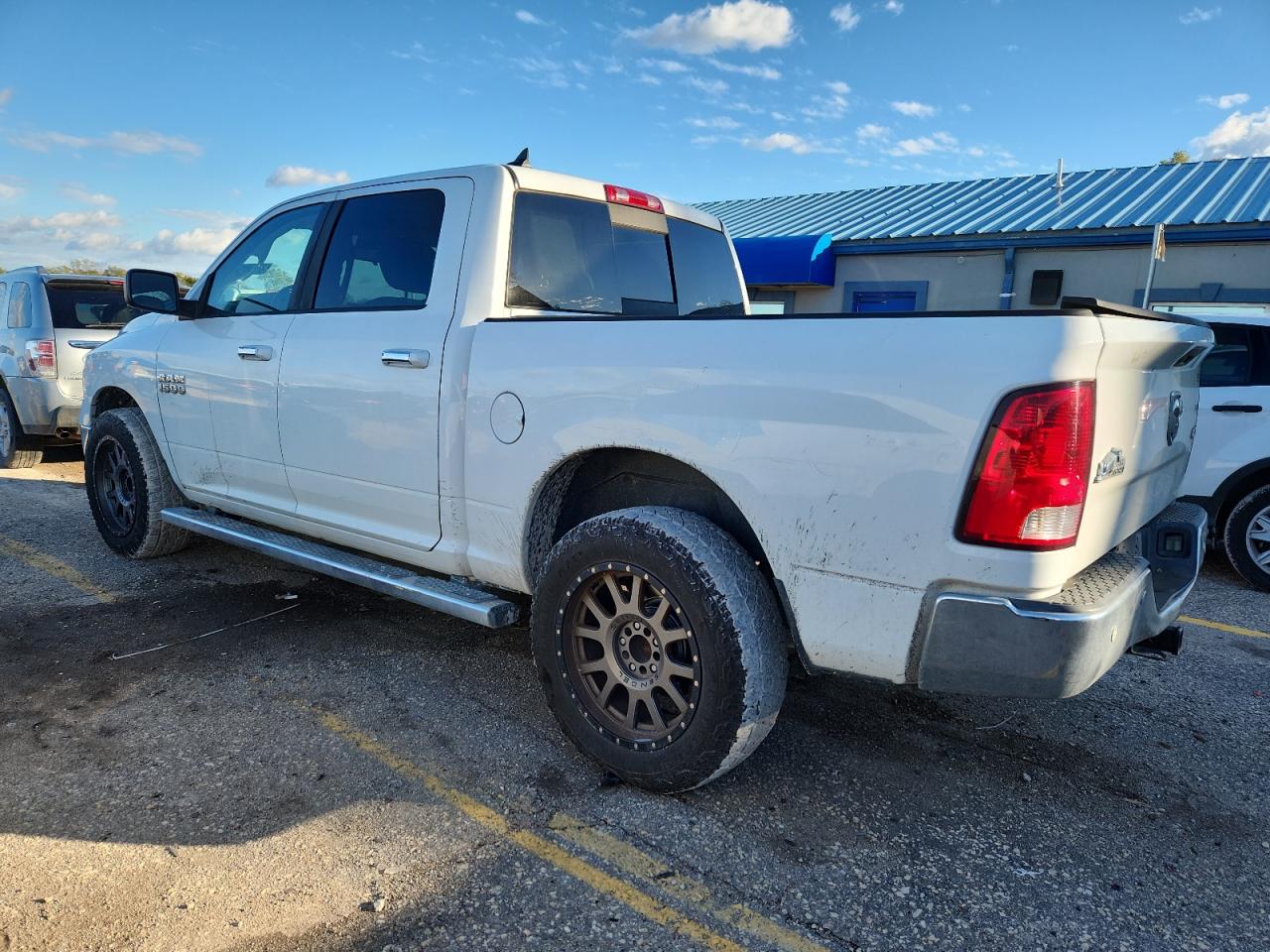 RAM 1500 SLT