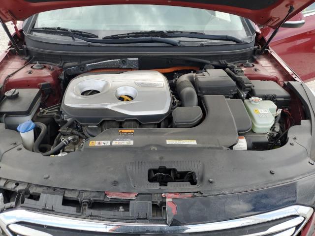 2016 HYUNDAI SONATA HYB - KMHE24L13GA036969