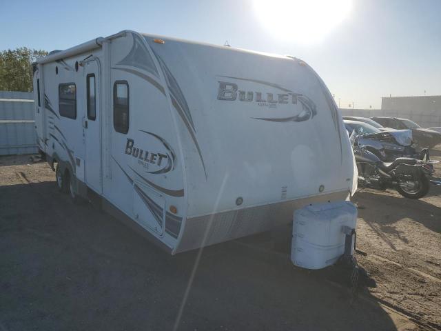 Global Auto Auctions: 2011 KEYSTONE BULLETT BL
