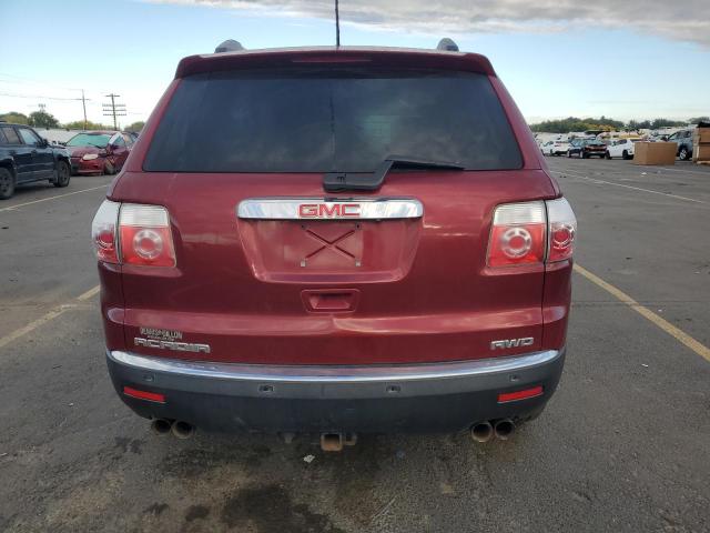 2011 GMC ACADIA SLT #3263833670