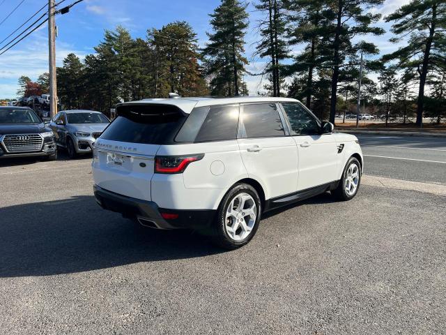 2018 LAND ROVER RANGE ROVE #3292322282