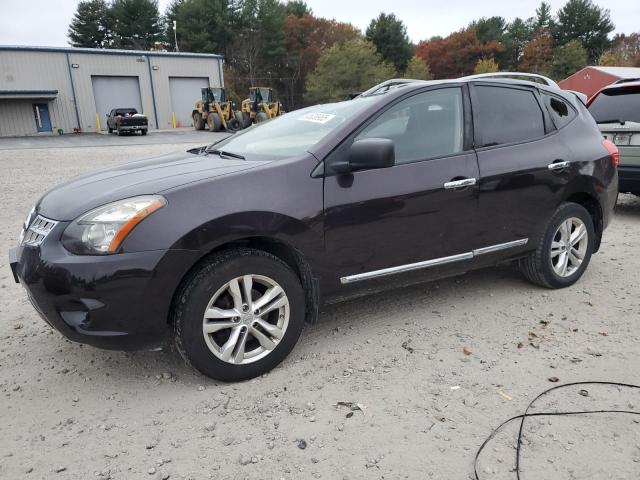 Global Auto Auctions: 2015 NISSAN ROGUE SELE