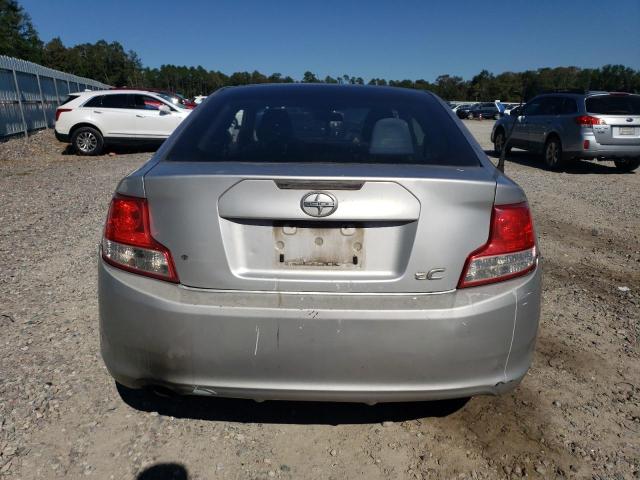 2011 TOYOTA SCION TC - JTKJF5C72B3015554