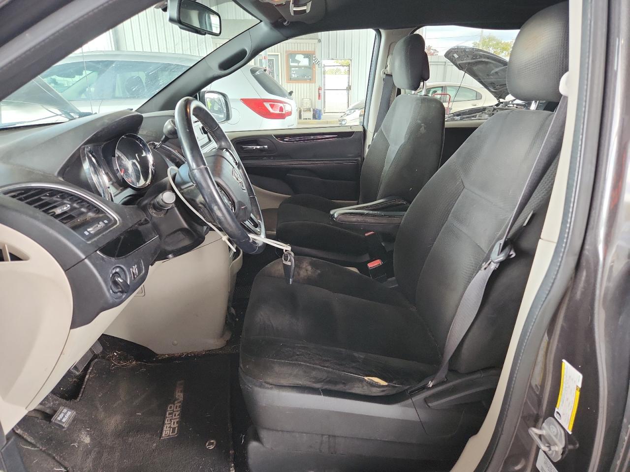 DODGE GRAND CARAVAN SE