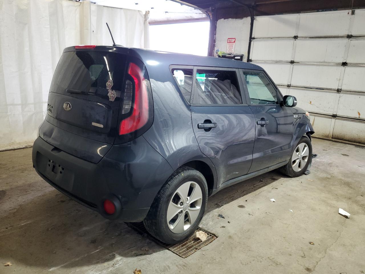KIA SOUL +