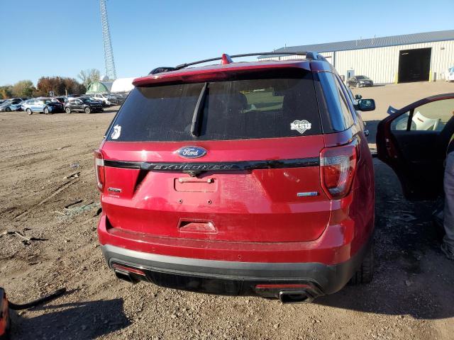 2016 FORD EXPLORER S #3319956153
