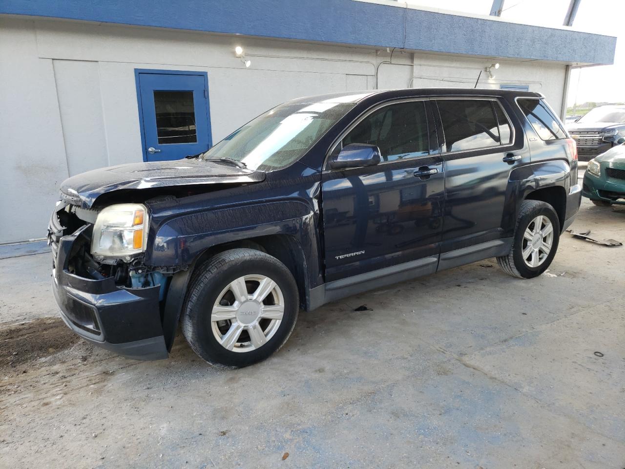 GMC TERRAIN SLE
