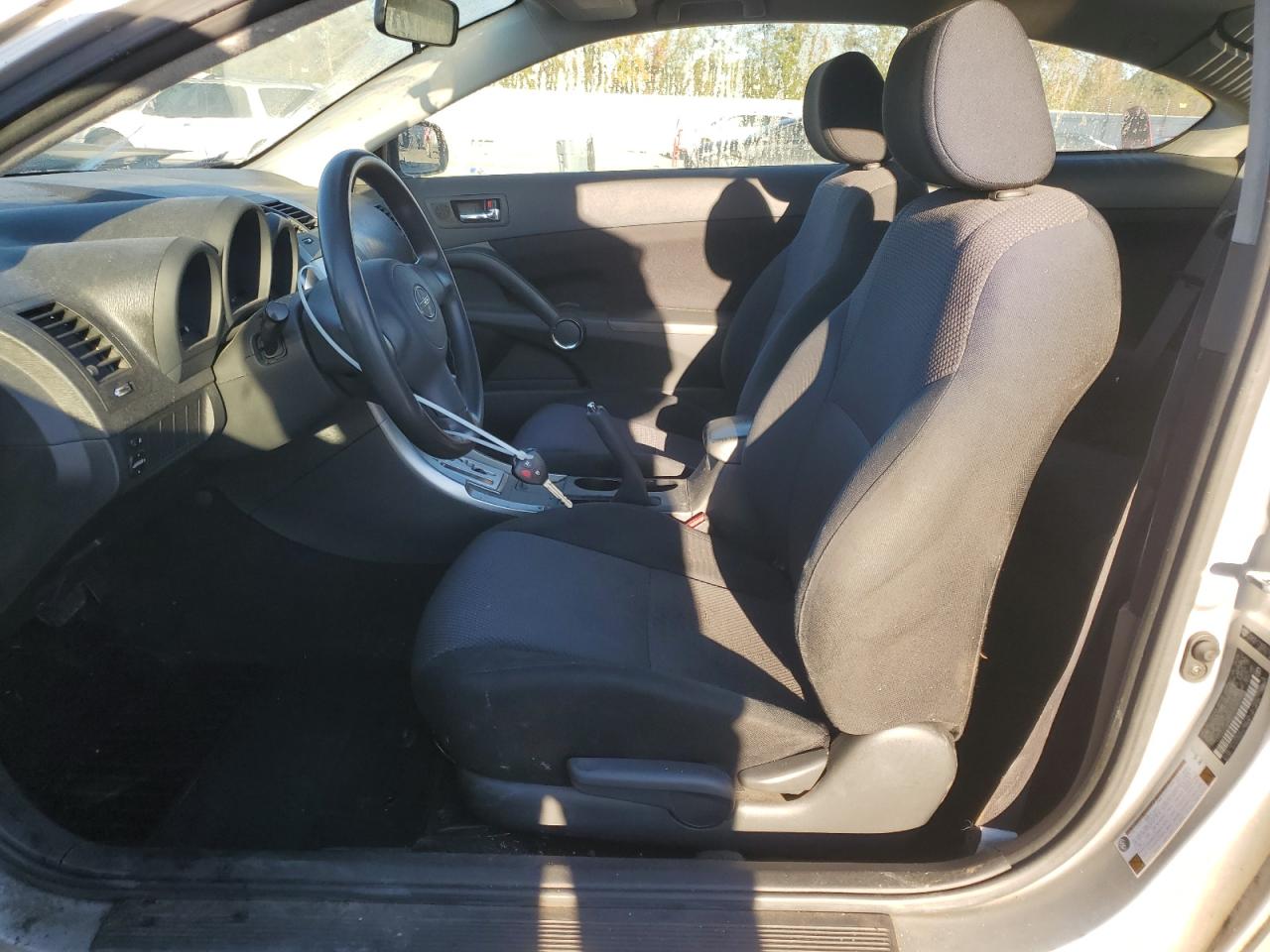 Lot #3282423267 2007 TOYOTA SCION TC