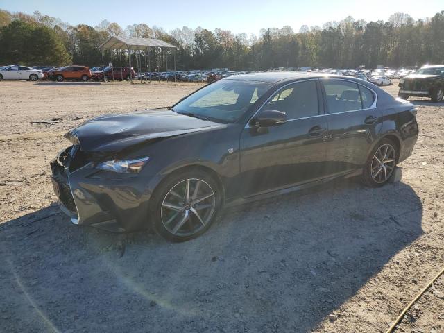 2018 LEXUS GS 350 BAS #3301801333