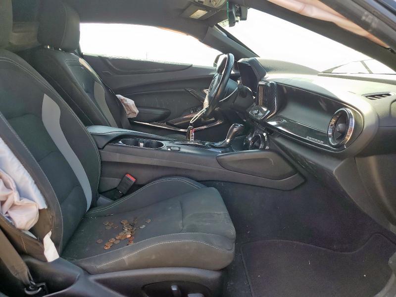 2022 CHEVROLET CAMARO LT1 - 1G1FF1R76N0104006