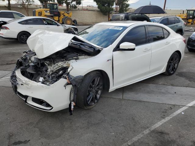 2020 ACURA TLX TECHNO #3309402976