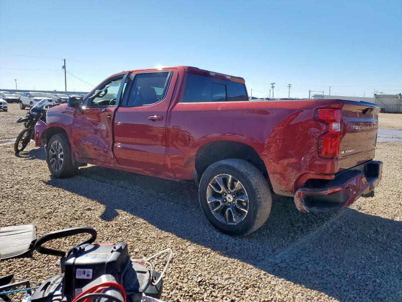 2019 CHEVROLET SILVERADO #3301945443