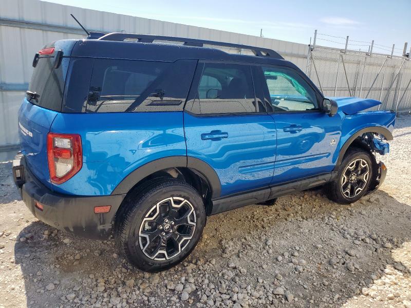 2025 FORD BRONCO SPO - 3FMCR9CN1SRE86427