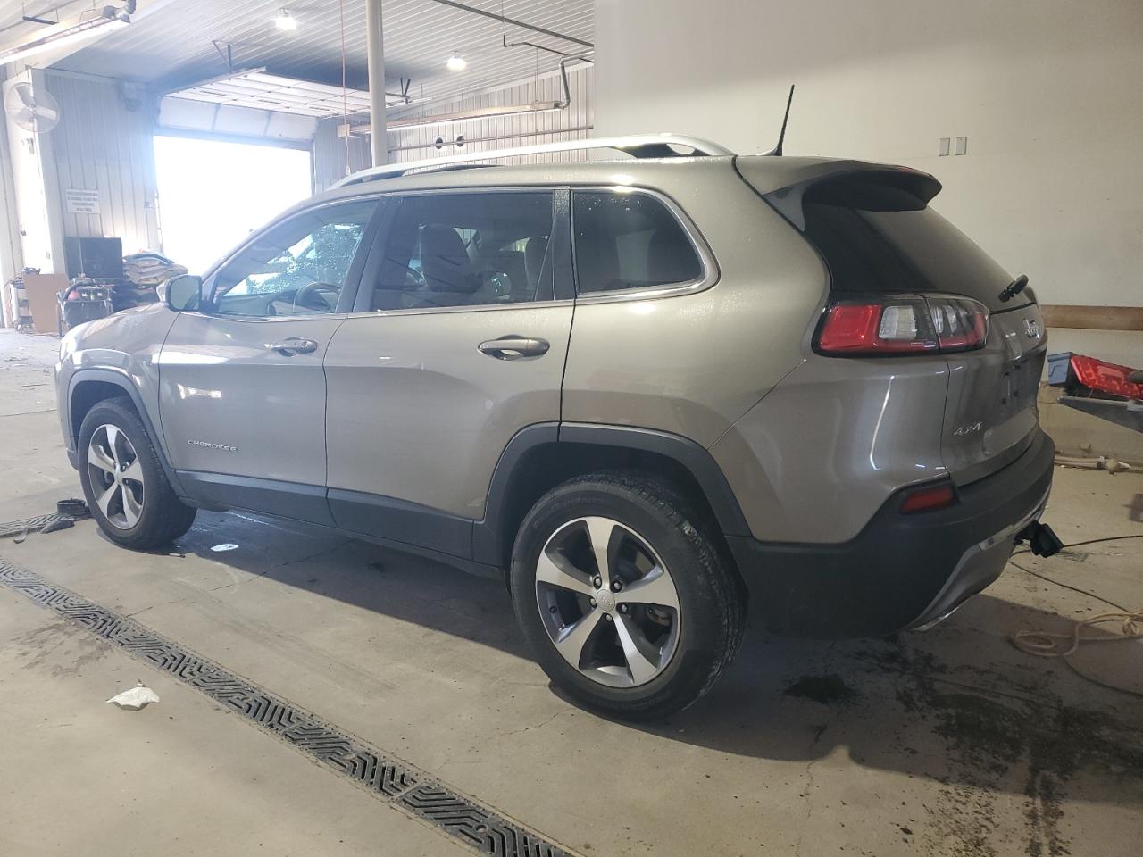 JEEP GRAND CHEROKEE LIMITED