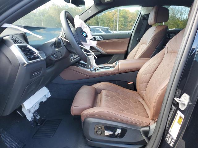 2025 BMW X6 XDRIVE40I 5UX33EX02S9Y98489