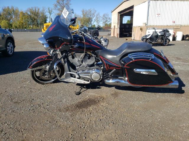 2010 VICTORY MOTORCYCLES CROSS ROADS 5VPEB36D2A3003012