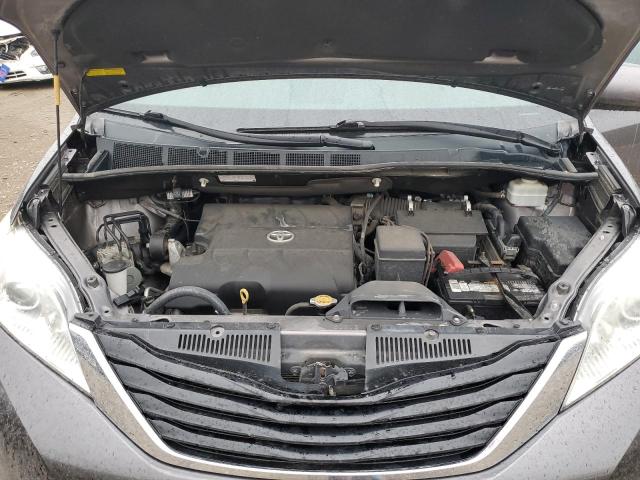 2012 TOYOTA SIENNA LE - 5TDKK3DC5CS278046