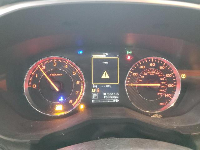 2018 SUBARU IMPREZA SP - 4S3GTAL62J3740497